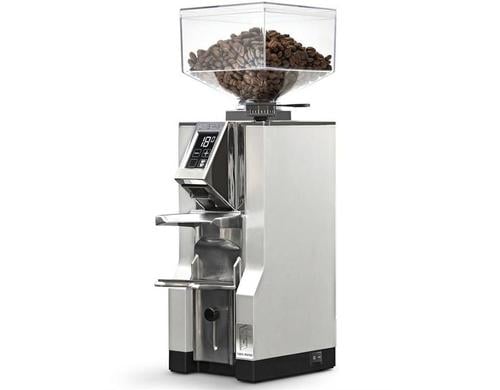 Eureka Kaffeemühle Mignon Libra Grind by Weight, 55mm, chrome