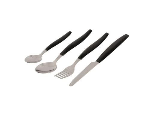 Outwell Box Cutlery Set Grün Grau, 41x28x6cm