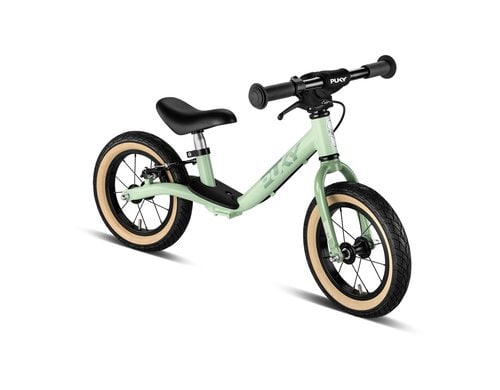 Aluminium Laufrad - Grösse L mit Bremse retro green