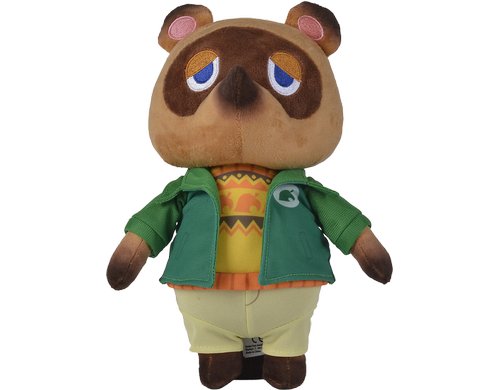 Animal Crossing Tom Nook Winter 25cm