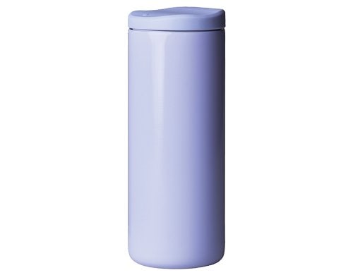 bioloco Thermo Kaffeebecher Neo - Lilac 350ml, Edelstahl, PP Deckel Lock Funktion