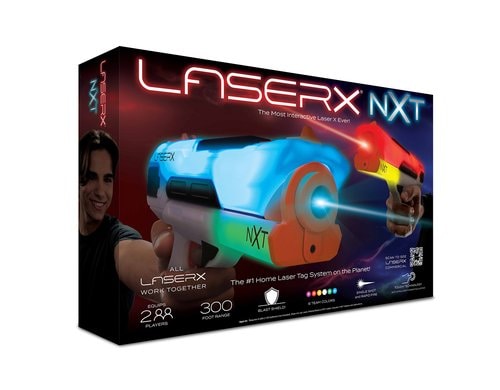 Laser X NXT Double