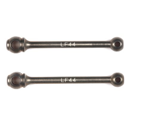 Tamiya 44mm Lightweight Swing Shaft 2 Stück für TRF421X, BB type