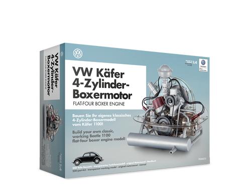 Franzis VW-Käfer 4-Zylinder Boxermotor Bausatz