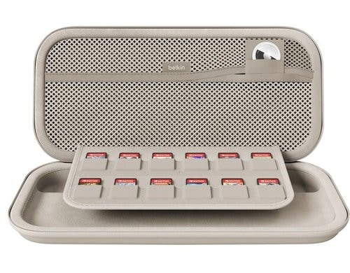 BELKIN Nintendo Switch2 Travel Case Sand