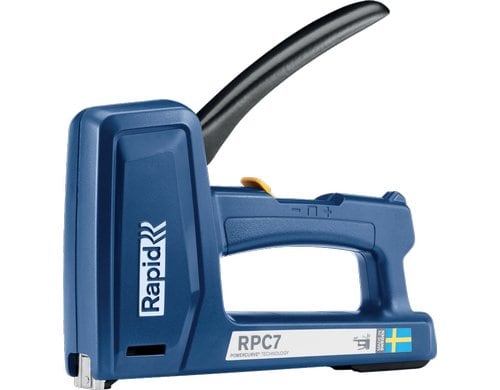Rapid Handtacker RPC7 Starter-Kit inkl. Klammern