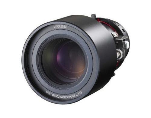 Panasonic Wechselbojektiv ET-DLE350 Projektionsverhältnis 3,6-5,4:1