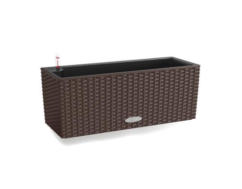 Lechuza Balconera Cottage 50 Komplettset, mokka