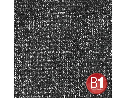 Adam Hall Accessories GAZE 100 B1 250 g/m2 geöst 5 x 6 m