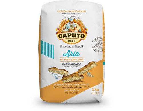 Mehl Caputo Aria geeignet für Pinsa 1 kg