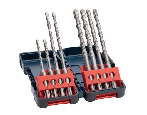 Bosch Professional Hammerbohrer SDS plus-3 8-tlg., 5-10mm
