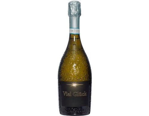 Dreams and Fantasy Prosecco dark Viel Glück, 75cl