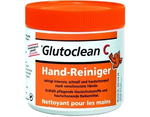 Hand-Reiniger 500ml Glutoclean
