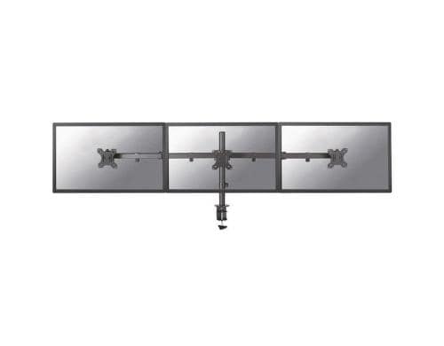 Neomounts FPMA-D550D3BLACK Desk Mount (clamp/grommet)