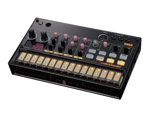 Korg volca beats Synthesizer, analog, DrumComputer