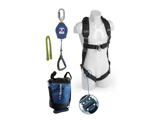 Safety-Kit Typ SK-402 für allgemeine Arbeiten