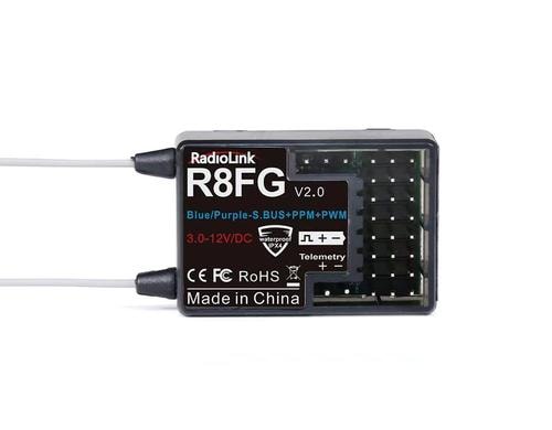 Radiolink Empfänger R8FG inkl. Gyro