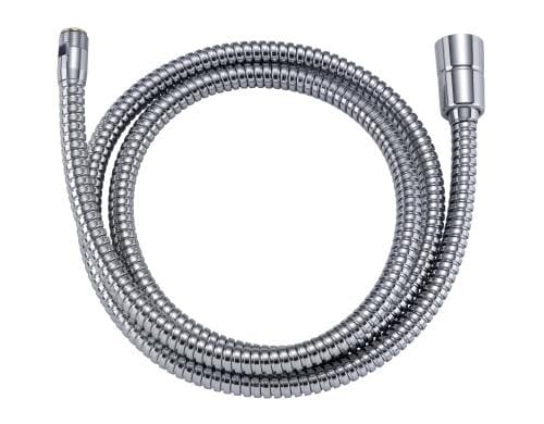 KWC Auszugsschlauch DOMO NEW M14X1 X 1/2, 140 CM, verchromt