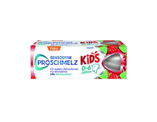 Sensodyne Zahnpasta ProSchmelz Kids 50 ml, 0-6 Jahren