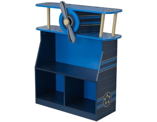 Airplane Bookshelf
