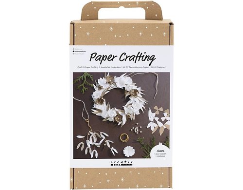 Creativ Company Bastelset Papierdekoration