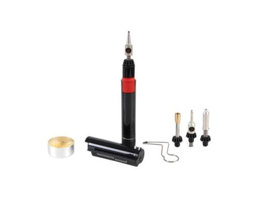 Velleman GAS/SET Professionelles Gaslötset inkl. Zubehör