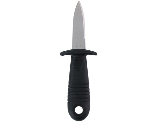 Alpina Austernmesser 14.5x5x1.7 cm, 1.1mm, 30gr, SS/PP BL