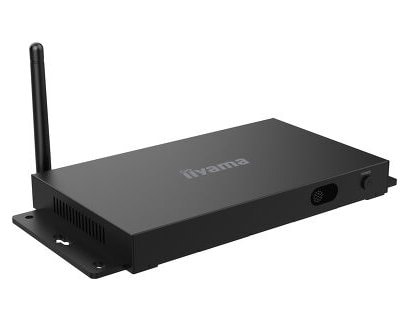 Iiyama IISIGNAGEBOX-1 Digital Signage Media Player, Android 14