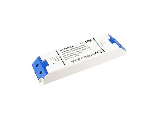 SELF LED-Treiber Netzgerät dimmbar SLD120-24VL-E, 24V - 5A - 120 W