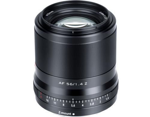 Viltrox AF 56/1.4 Z für Nikon Z