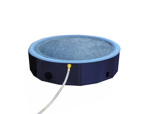 Nobby Splash Pool 2in1 Gr. L Ø 160 x 30/35cm