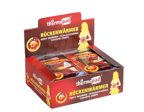 Thermopad Rückenwärmer 30er-Pack