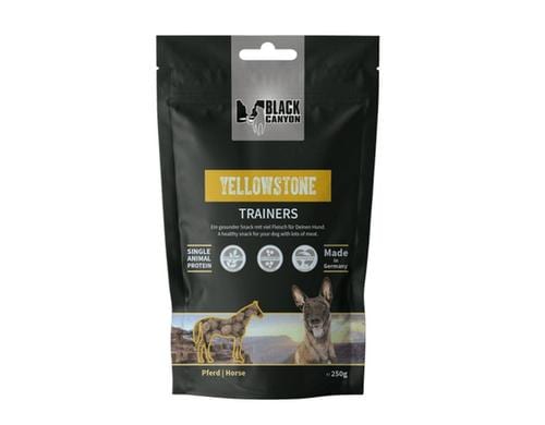 Black Canyon Dog Trainers Yellowstone Pferd, 250g