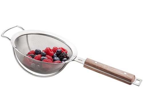 GEFU Sieb mit Holzgriff PASSO Grösse: 16 cm