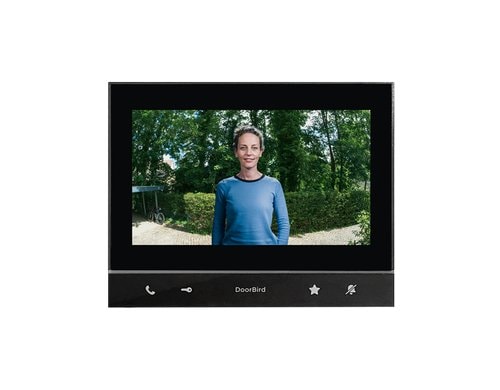 A1103 Black Edition IP Video Innenstation