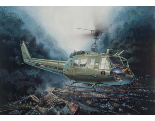 Italeri UH-1D Slick 1:48