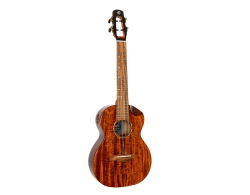 Flight Royal Ukulele Tenor - Mustang Ukulele, Gigbag, PU