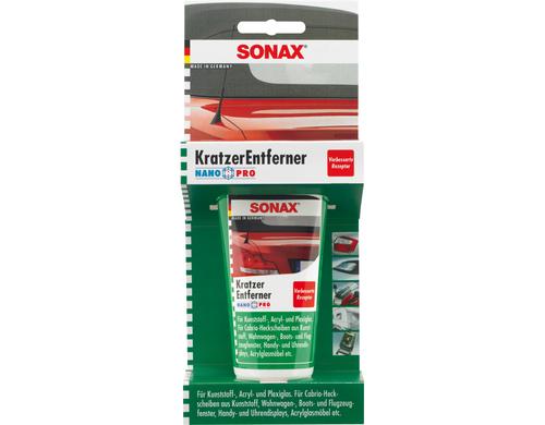 Kratzerentferner Kunststoff NanoPro 75 ml , Tube
