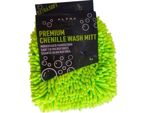 ALPHA LINE Mikrofaser Handschuh