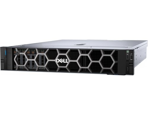 Dell PowerEdge R760xs,4514Y,8x3.5,3Y PS 2x32GB RAM,2x480GB SSD SATA,2x1100W,H755