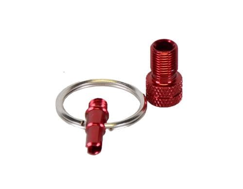 by.schulz Ventiladapter Mini-Tool eloxiert ROT