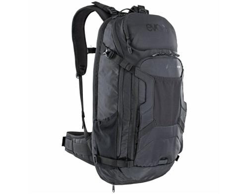 evoc FR Trail E-Ride 20L Backpack Farbe: black, Grösse: M/L