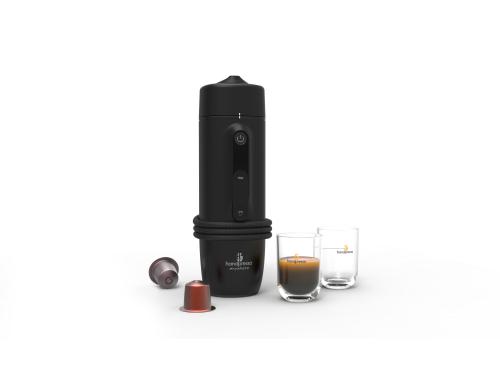 Handpresso Auto Capsule Nespresso Betrieb über Zigarettenanzünder
