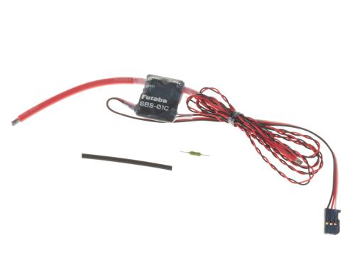 Futaba Stromsensor SBS-01C FASSTest®-Telemetrie-System