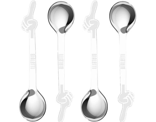 Bialetti Löffel Omino Set 4 Stück