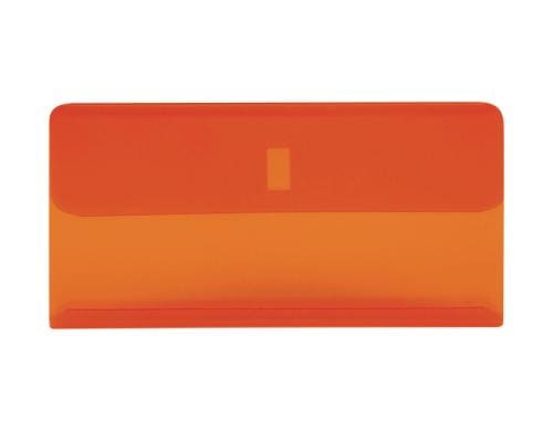 VETRO MOBIL Klarsichthülsen orange 25 Stk.