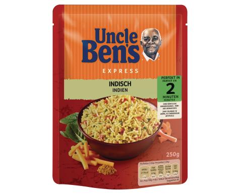 Bens Original Express Indisch / Indien 220 g