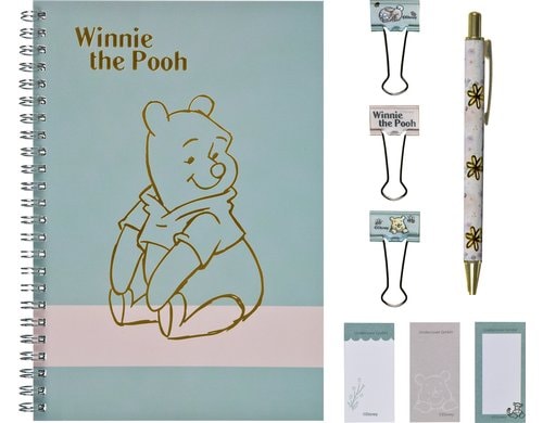 Undercover Fashion Schreibset Winnie the Pooh