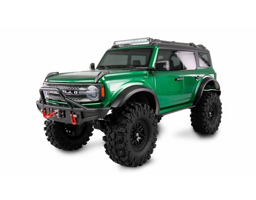 Amewi AMXRock CT10 Caballo Grün Metallic