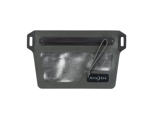 NiteIze Wasserdichte Brieftasche schwarz, 10.0 x 14.0 x 1.0 cm